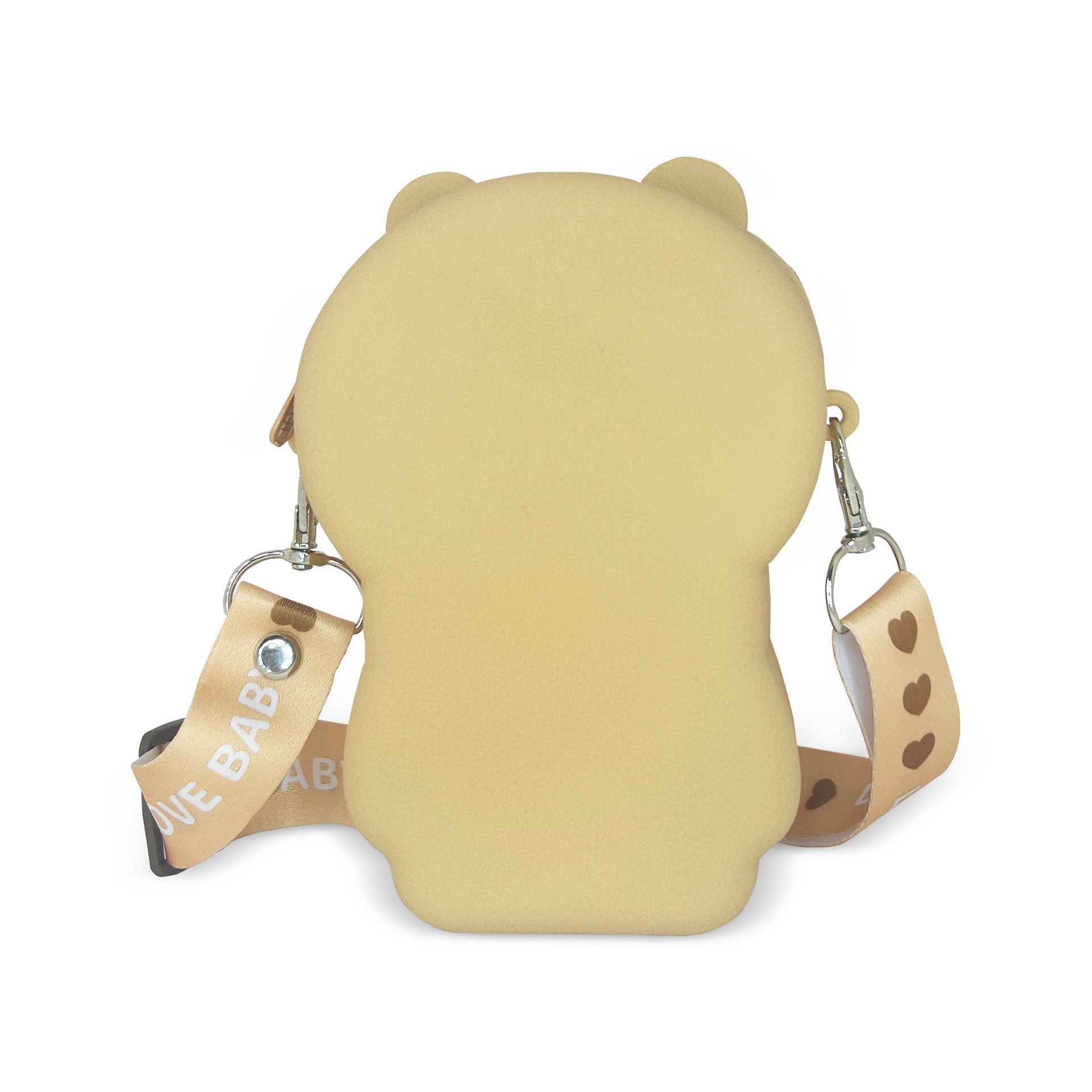 Bunte Ogi Mogi Toys Baby Bear Umhängetasche mit verspieltem Design, ideal für Mädchen und Frauen.